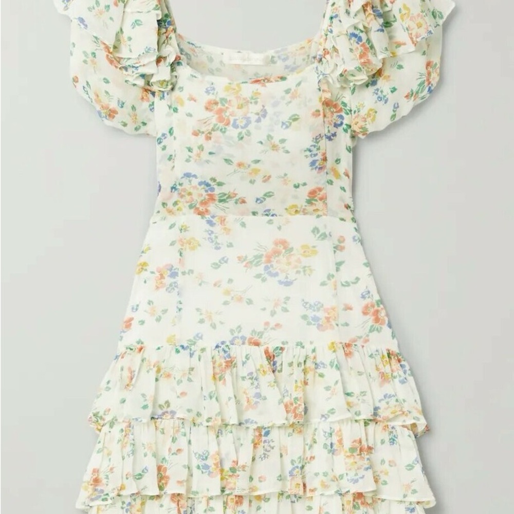 LoveShackFancy Kimba Dress - Picture 2 of 6